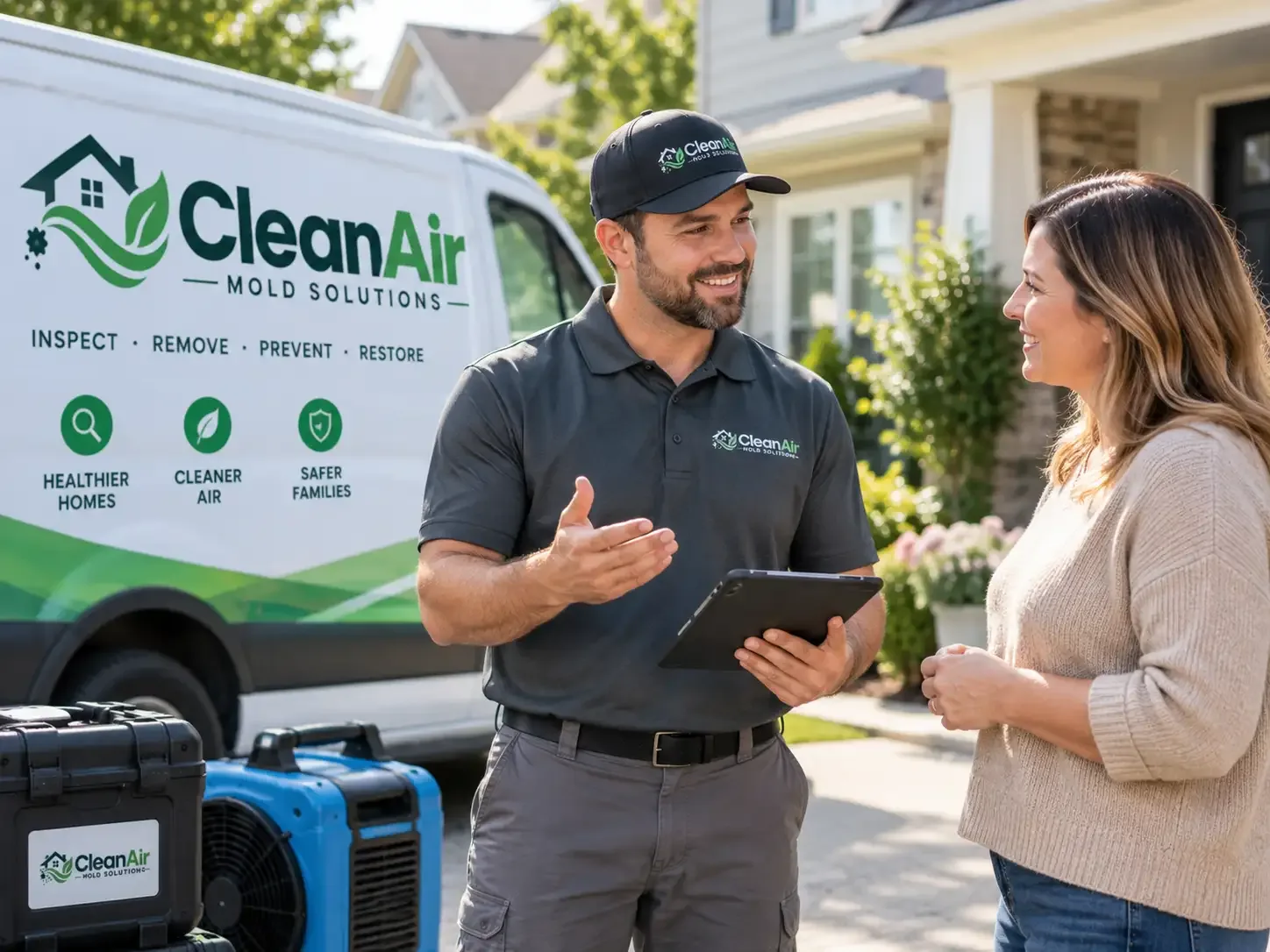 Mold Remediation Newport, TN FAQs